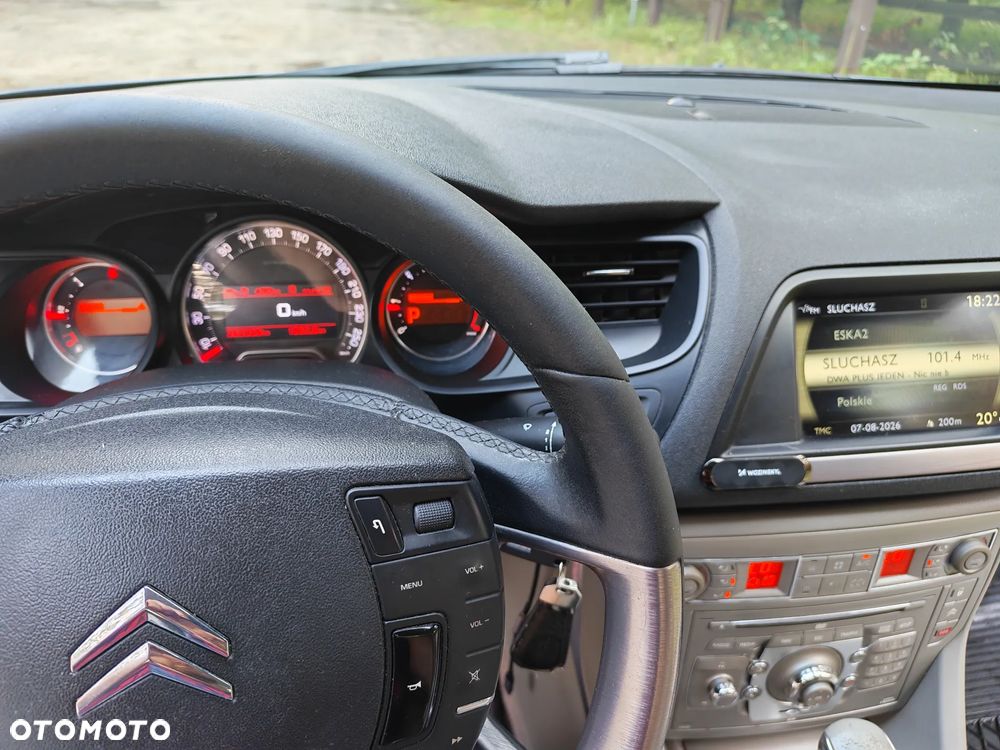 Citroën C5 2.0 HDi Exclusive - 16