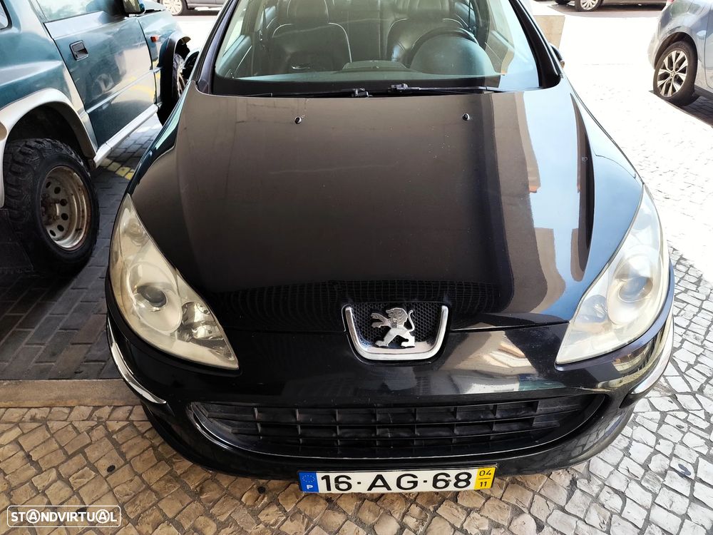Peugeot 407 2.0 HDi Executive - 3
