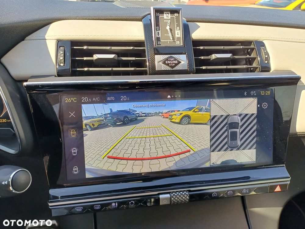 DS Automobiles DS 7 Crossback - 11