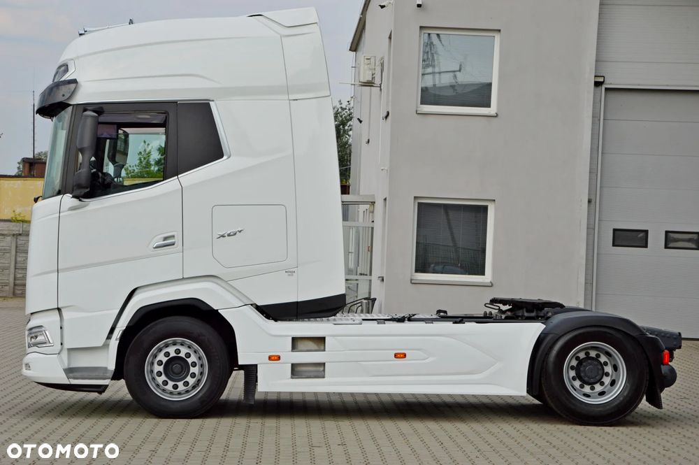 DAF XG+ 530 / ZF INTARDER / FULL LED / TRĄBY /KLIMA POST. / 2 ZBIORNIKI - 17