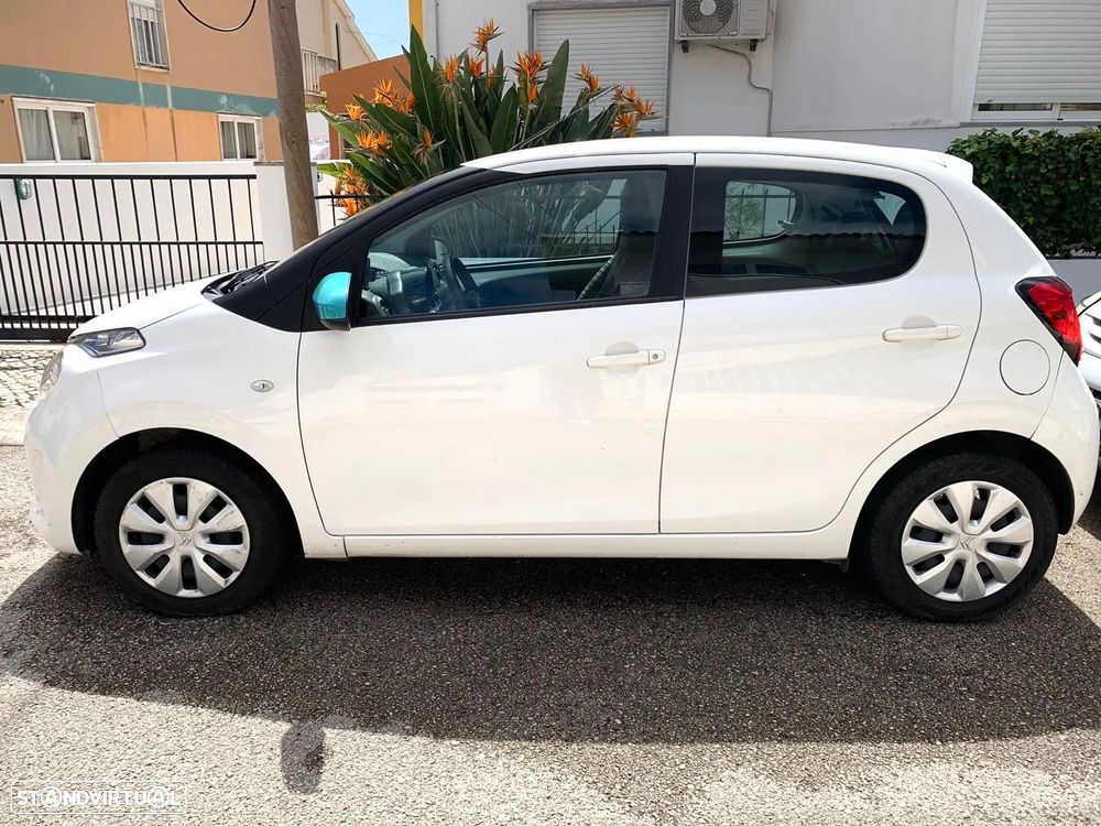 Citroën C1 1.0 VTi Feel - 2