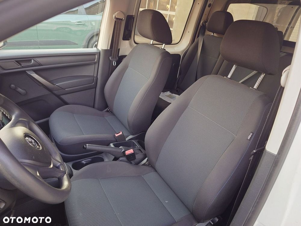 Volkswagen Caddy - 11