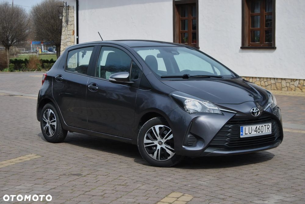 Toyota Yaris - 2