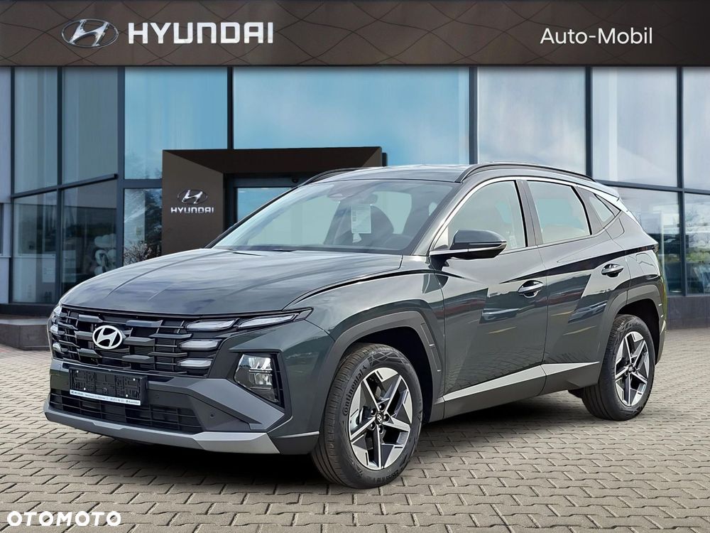Hyundai Tucson 1.6 T-GDi Smart 2WD - 3