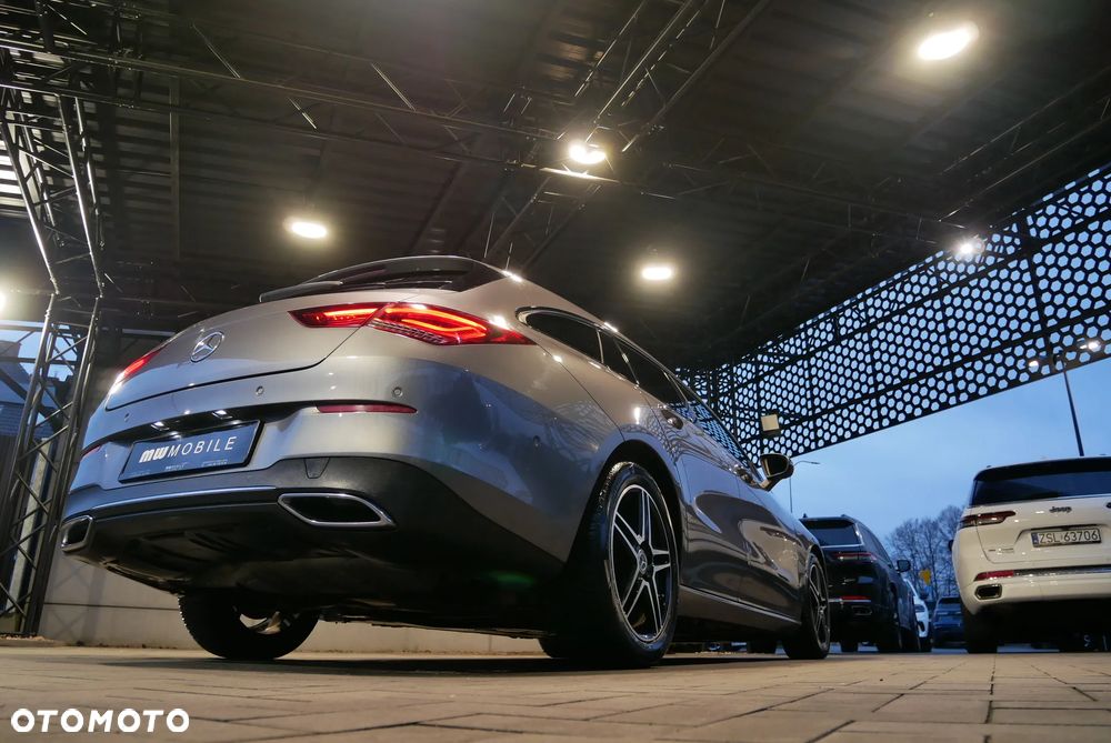 Mercedes-Benz CLA 200 7G-DCT Progressive - 40