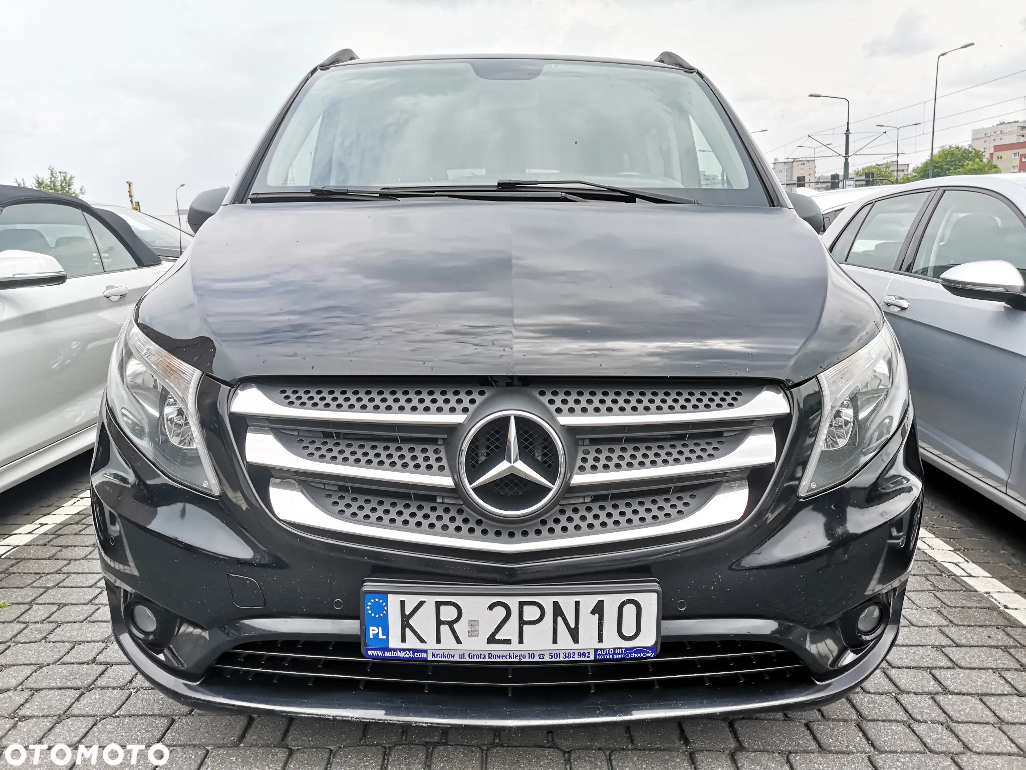 Mercedes-Benz Vito 111 CDI Tourer Pro 447.701 - 3