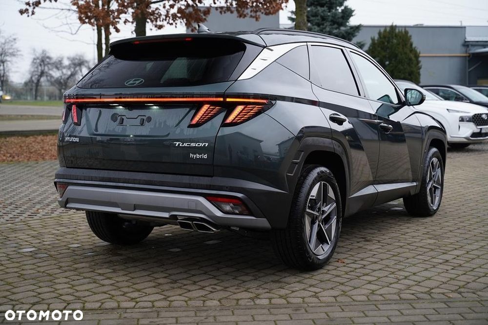 Hyundai Tucson 1.6 T-GDi HEV Smart 2WD - 4