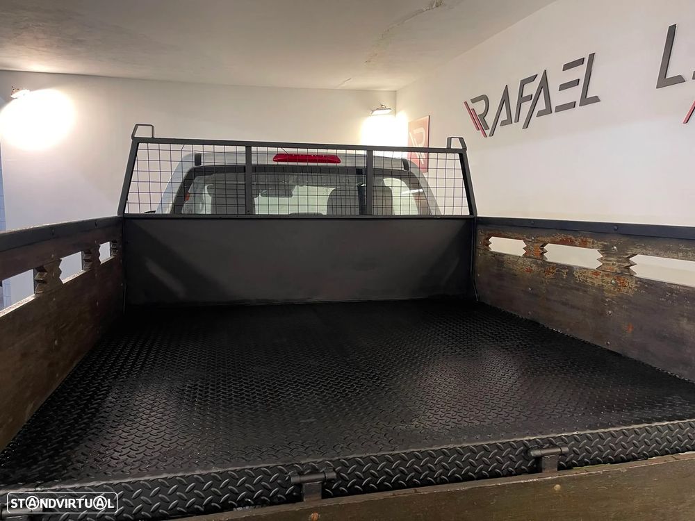 Isuzu D-Max 1.9 DDi 4WD 5 Lugares - 27
