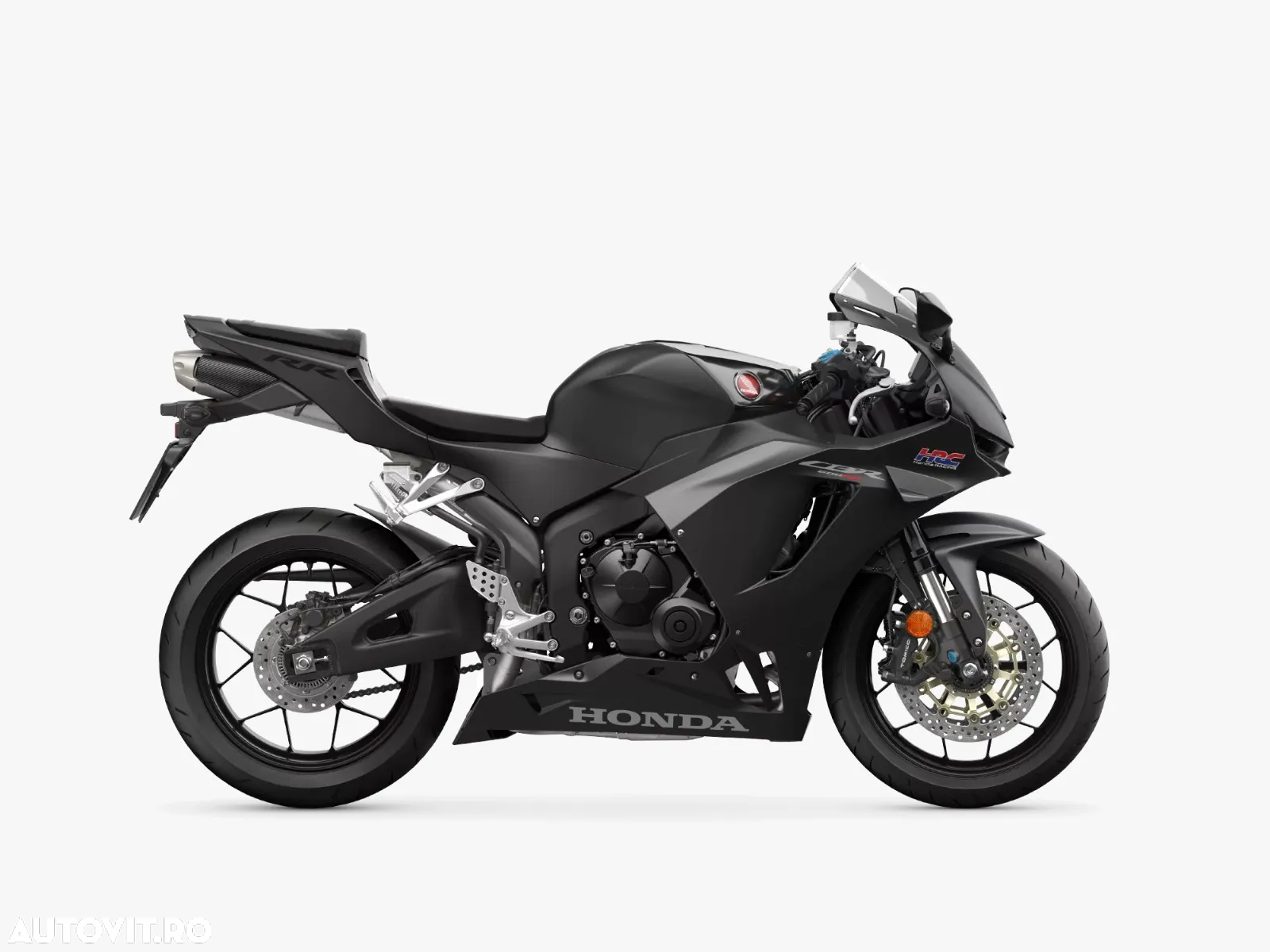 Honda CBR 600RR - 2