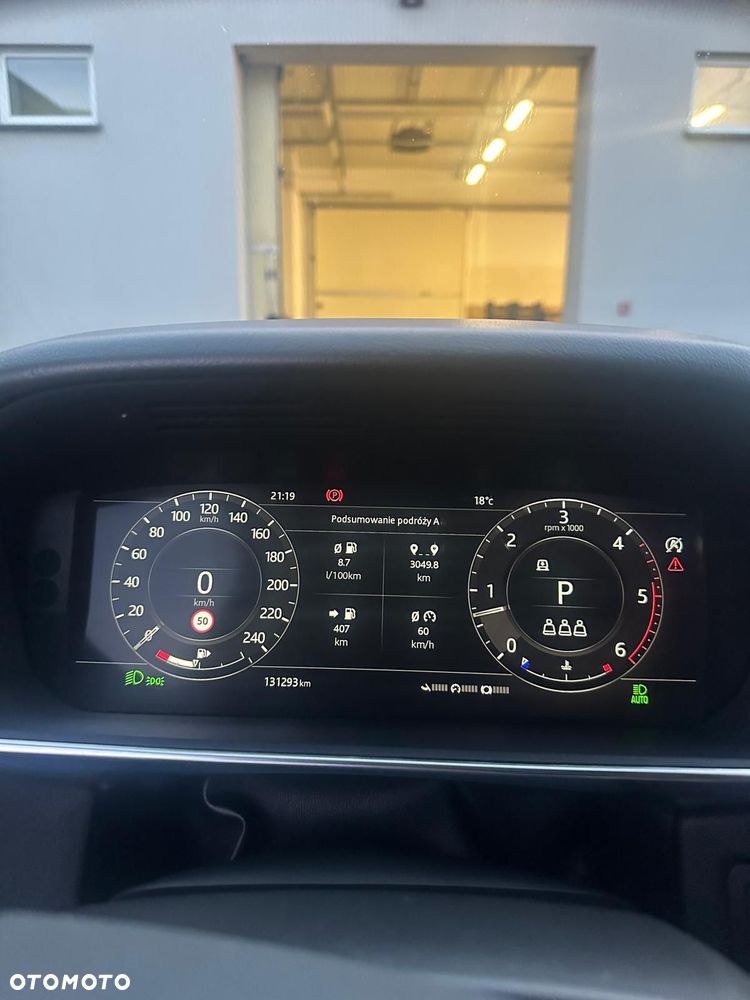 Land Rover Range Rover Sport S 3.0 SD V6 HSE - 7