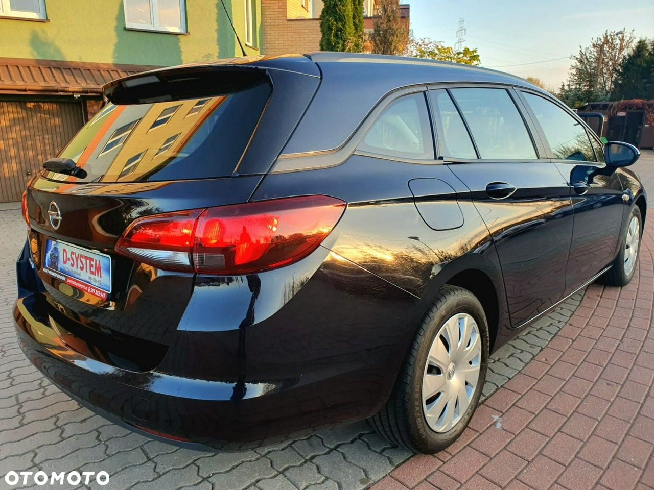 Opel Astra - 6