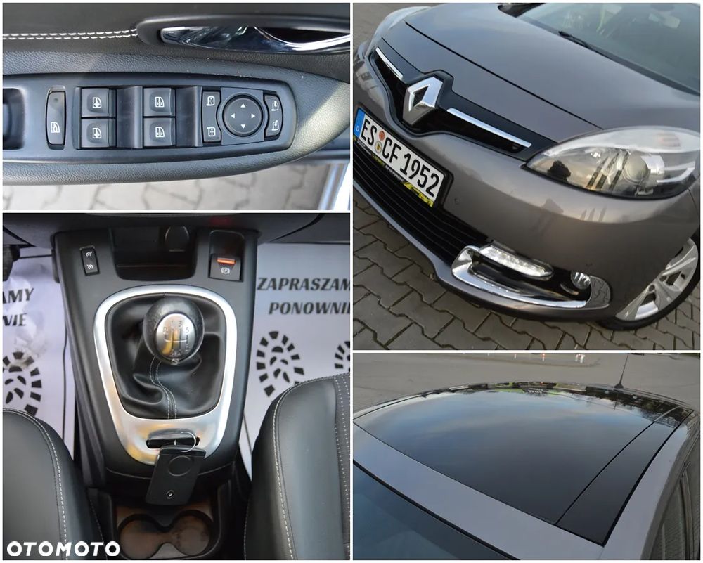 Renault Scenic 1.2 TCe Energy Limited EU6 - 40
