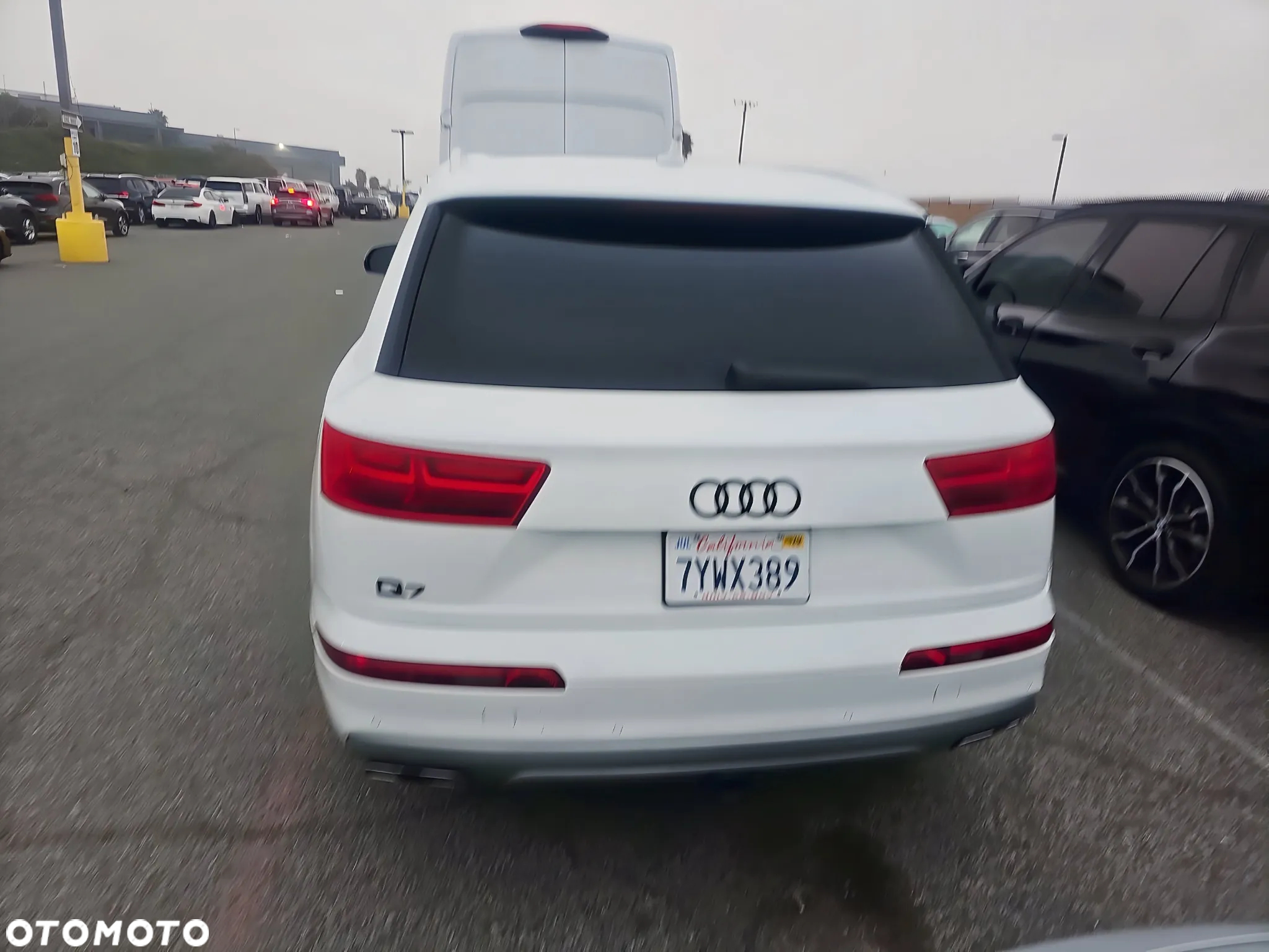 Audi Q7 55 TFSI quattro tiptronic S line