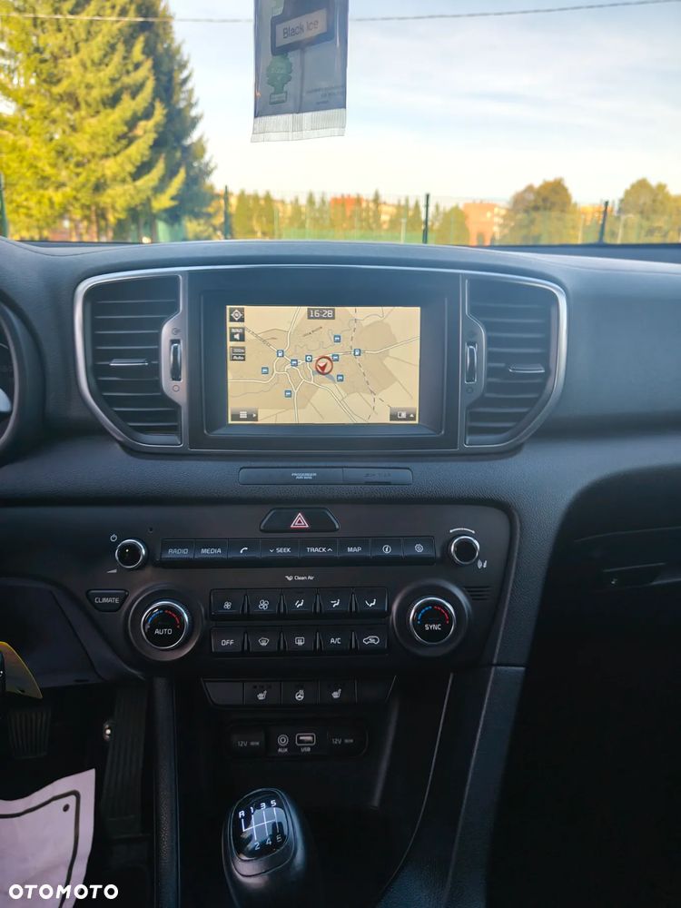 Kia Sportage 1.6 GDI 2WD SPIRIT - 14