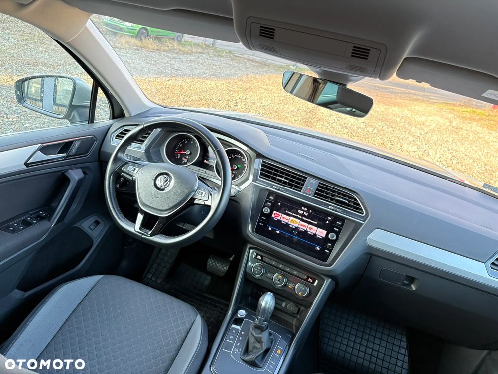 Volkswagen Tiguan 1.4 TSI BMT ACT Comfortline DSG - 20