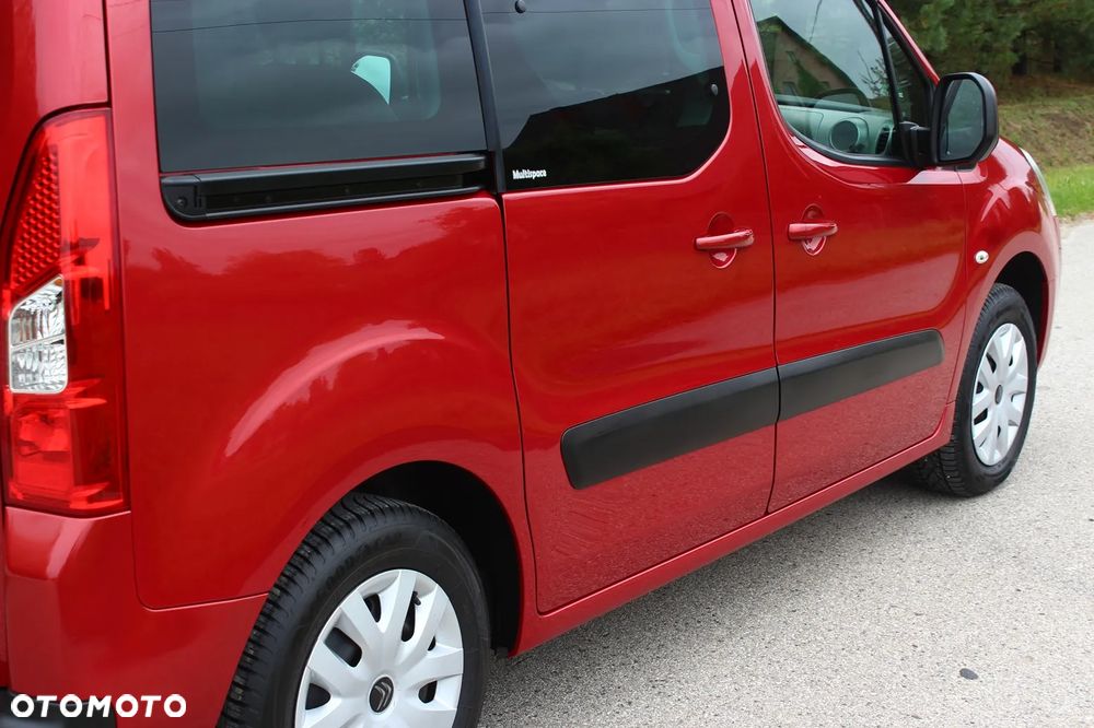 Citroën Berlingo Multispace 1.6 16V Exclusive - 19