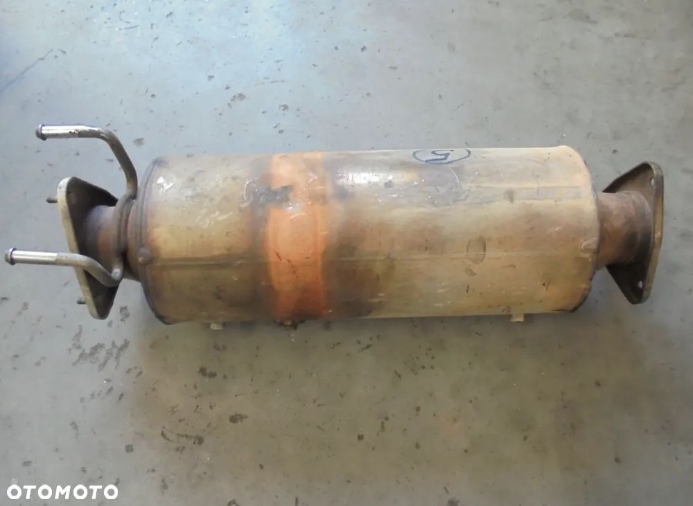KATALIZATOR IVECO DAILY 5801424200 - 1
