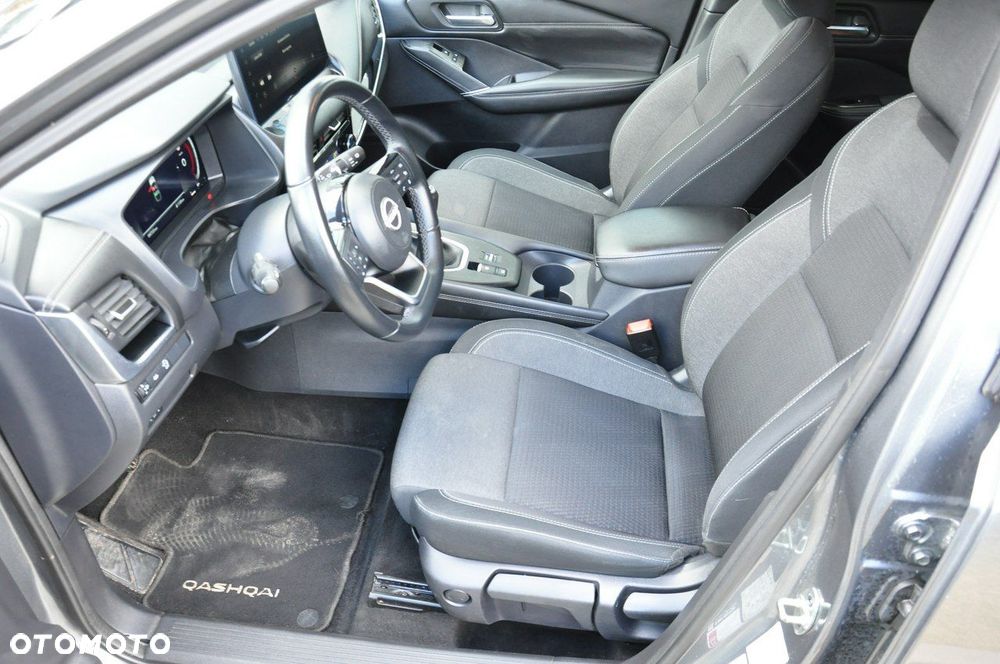 Nissan Qashqai 1.3 DIG-T MHEV N-Connecta - 12