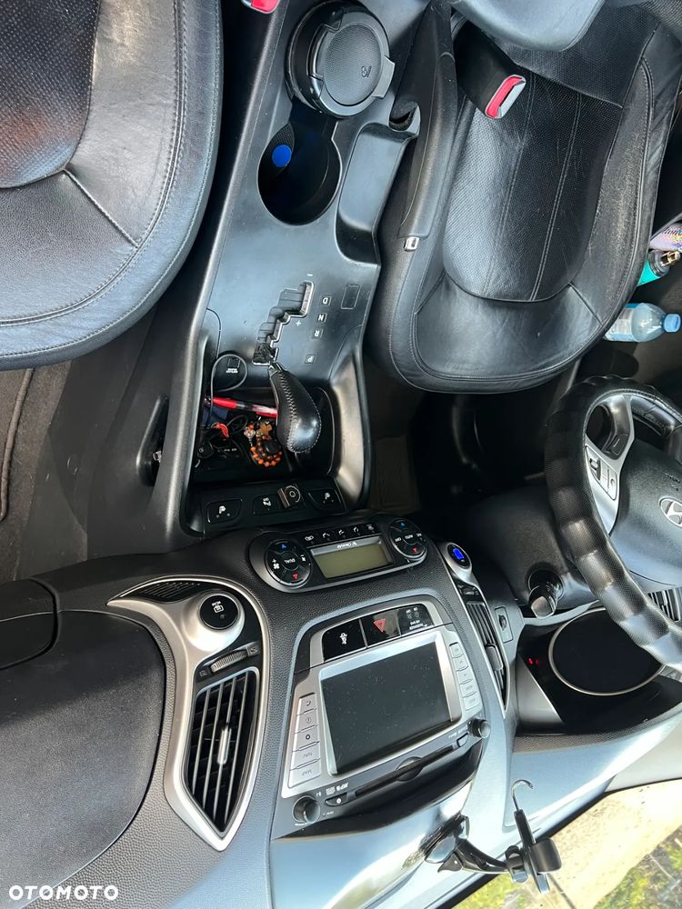 Hyundai ix35 2.0 4WD Automatik Premium - 10