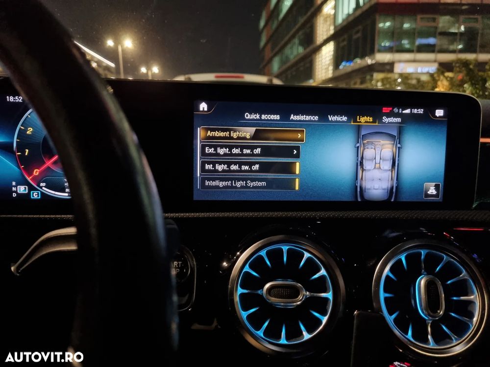 Mercedes-Benz A 220 7G-DCT Edition 1 - 29