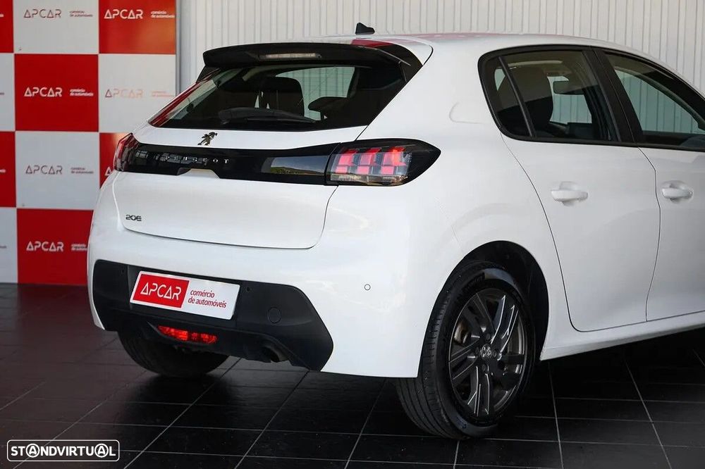 Peugeot 208 1.5 BlueHDi Active Pack - 15