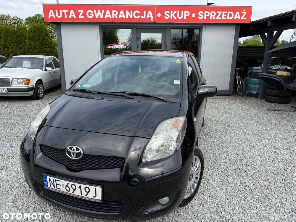 Toyota Yaris 1.33 VVT-i Multi Mode Life - 20