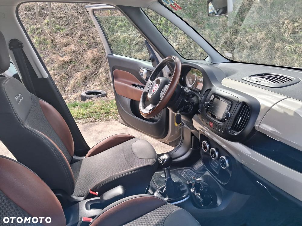 Fiat 500L 1.3 Multijet Start&Stopp Pop-Star - 7