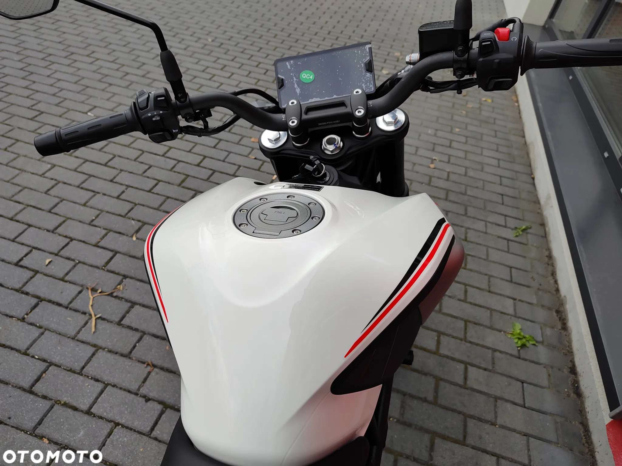 KOVE NK125R - 6