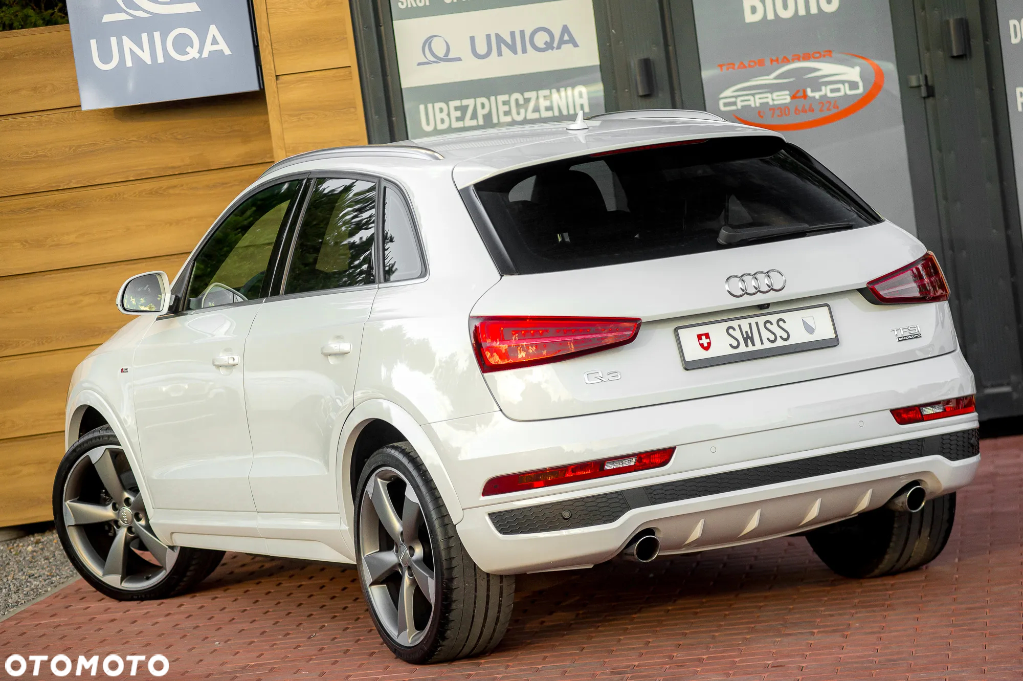 Audi Q3 2.0 TFSI Quattro Design S tronic - 9