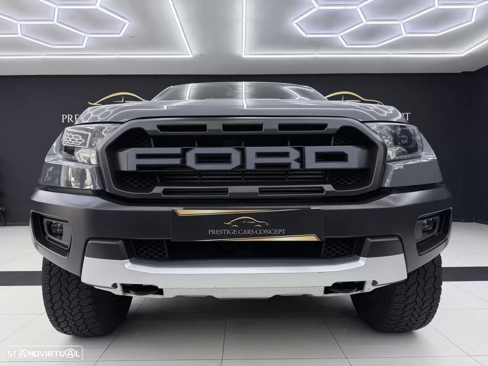 Ford Ranger 2.0 TDCi CD Raptor 4WD - 14