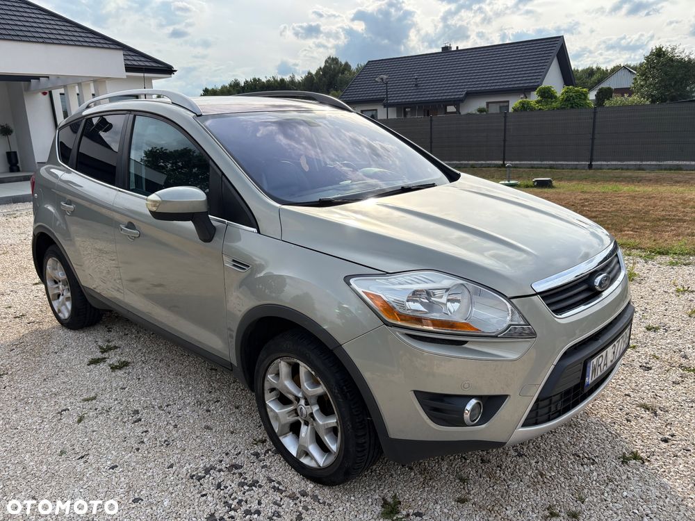 Ford Kuga 2.0 TDCi 4x4 Titanium - 5