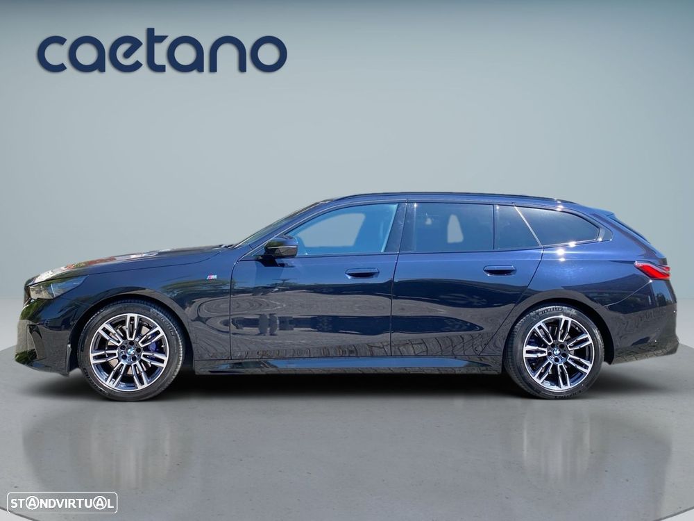 BMW 520 d Pack Desportivo M Pro - 28
