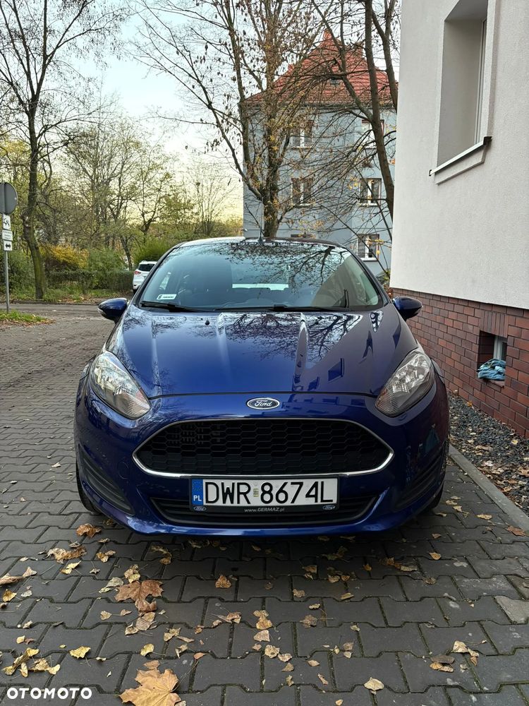 Ford Fiesta 1.0 EcoBoost SYNC Edition ASS - 2