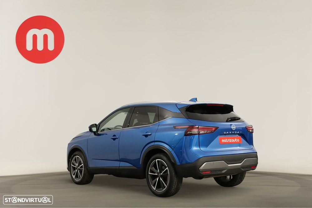 Nissan Qashqai 1.3 DIG-T Tekna+ Xtronic - 3