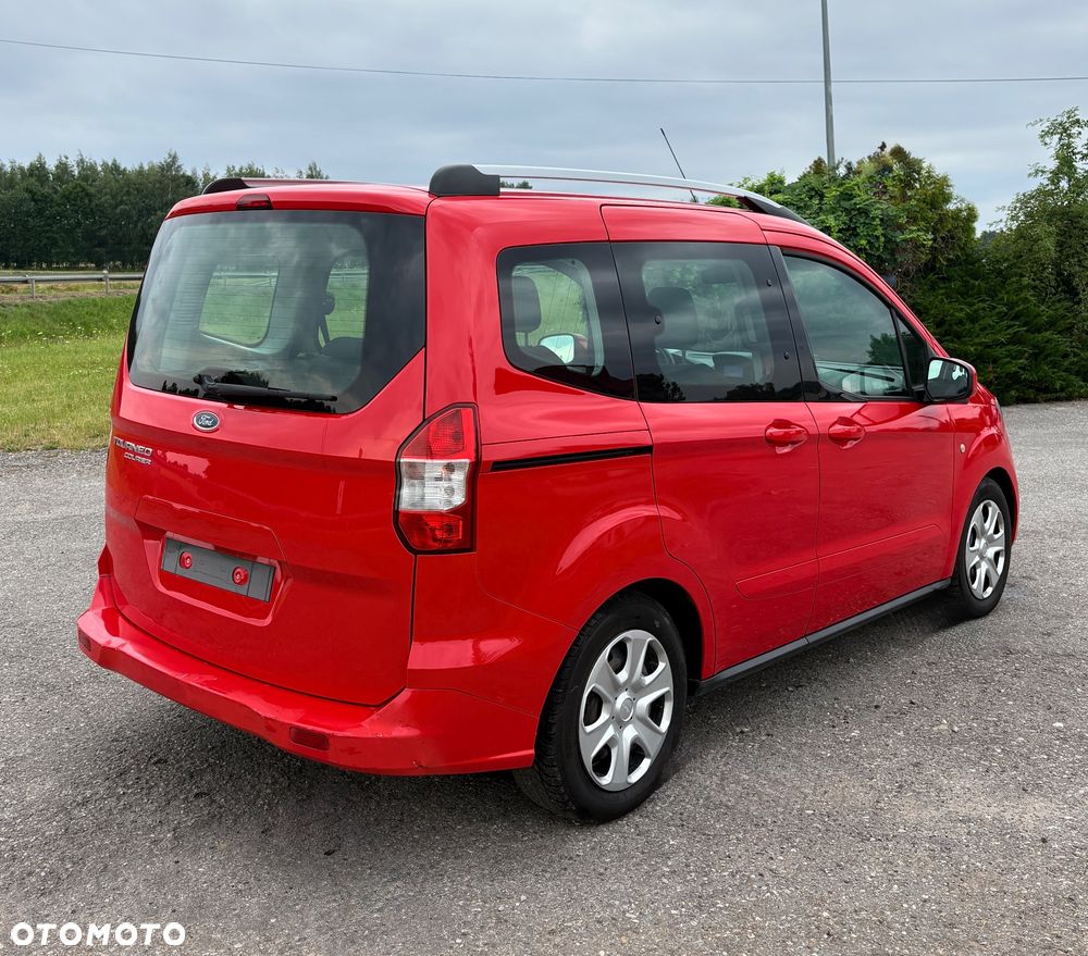 Ford Tourneo Courier 1.0 EcoBoost Trend - 8
