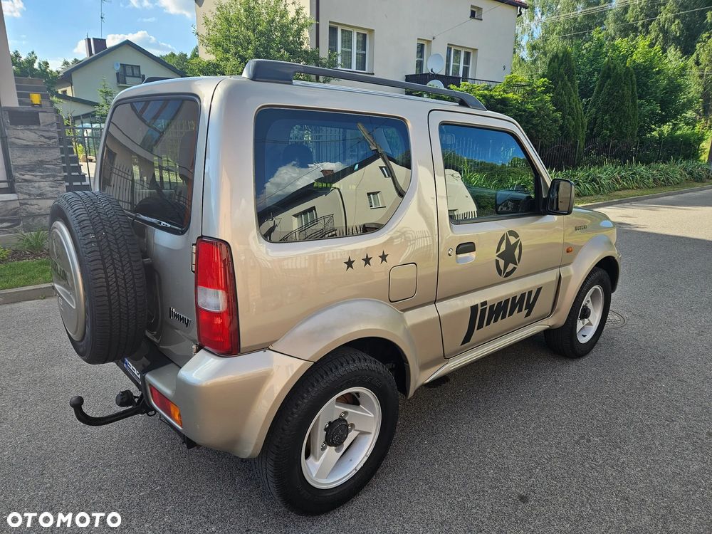 Suzuki Jimny Classic Lifestyle - 3