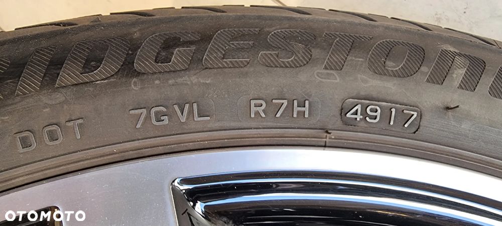 Felgi aluminiowe z oponami 20' BMW i3 - 13