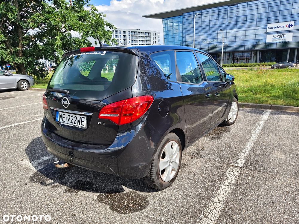 Opel Meriva - 4
