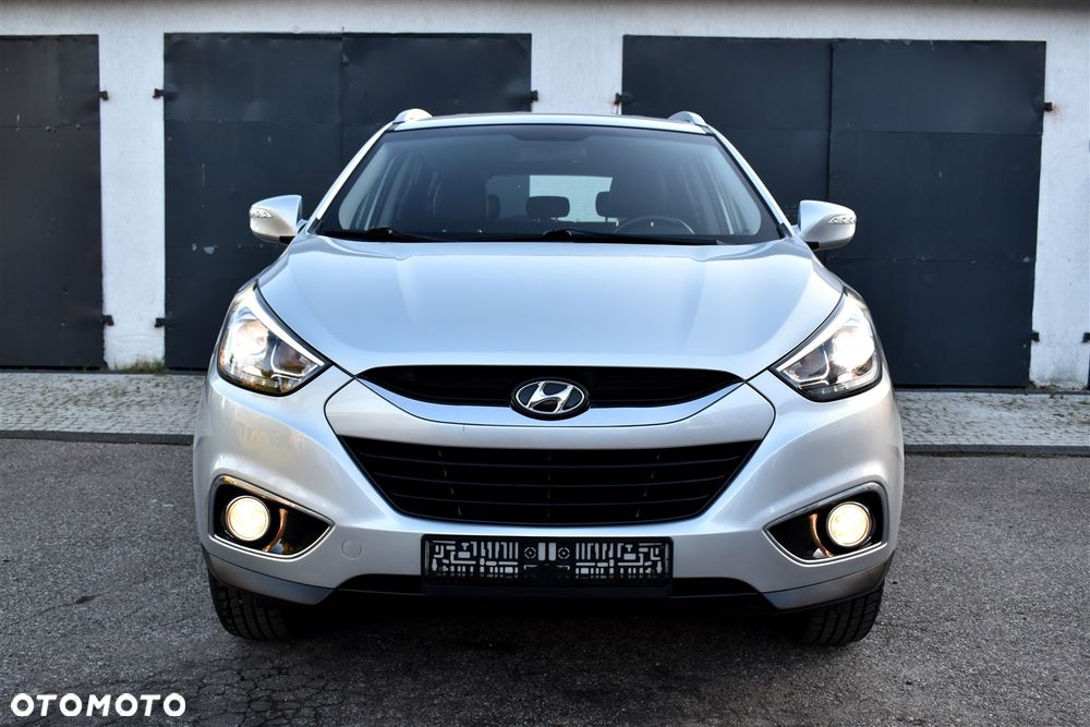 Hyundai Ix35 2015 photo 2