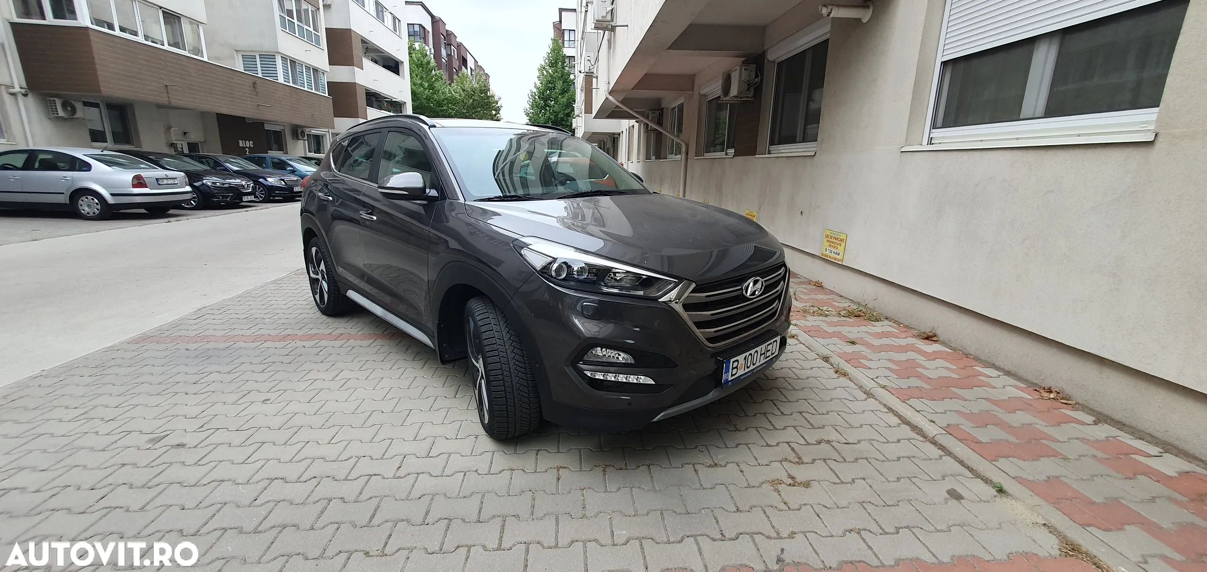 Hyundai Tucson 2.0 CRDI 4WD 6AT Luxury Pack+ - 1