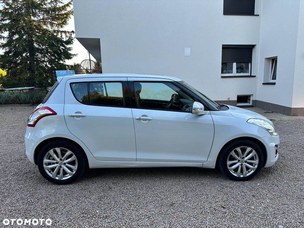 Suzuki Swift - 6