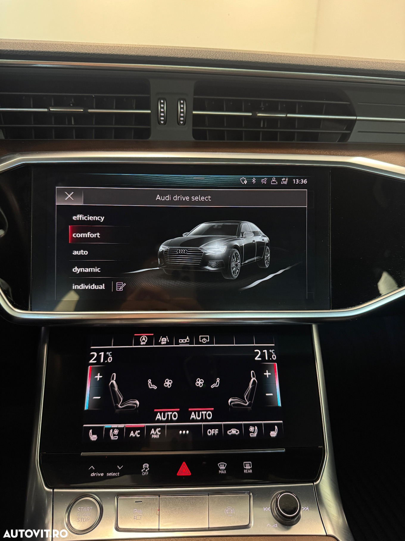 Audi A6 3.0 50 TDI quattro Tiptronic Sport - 13