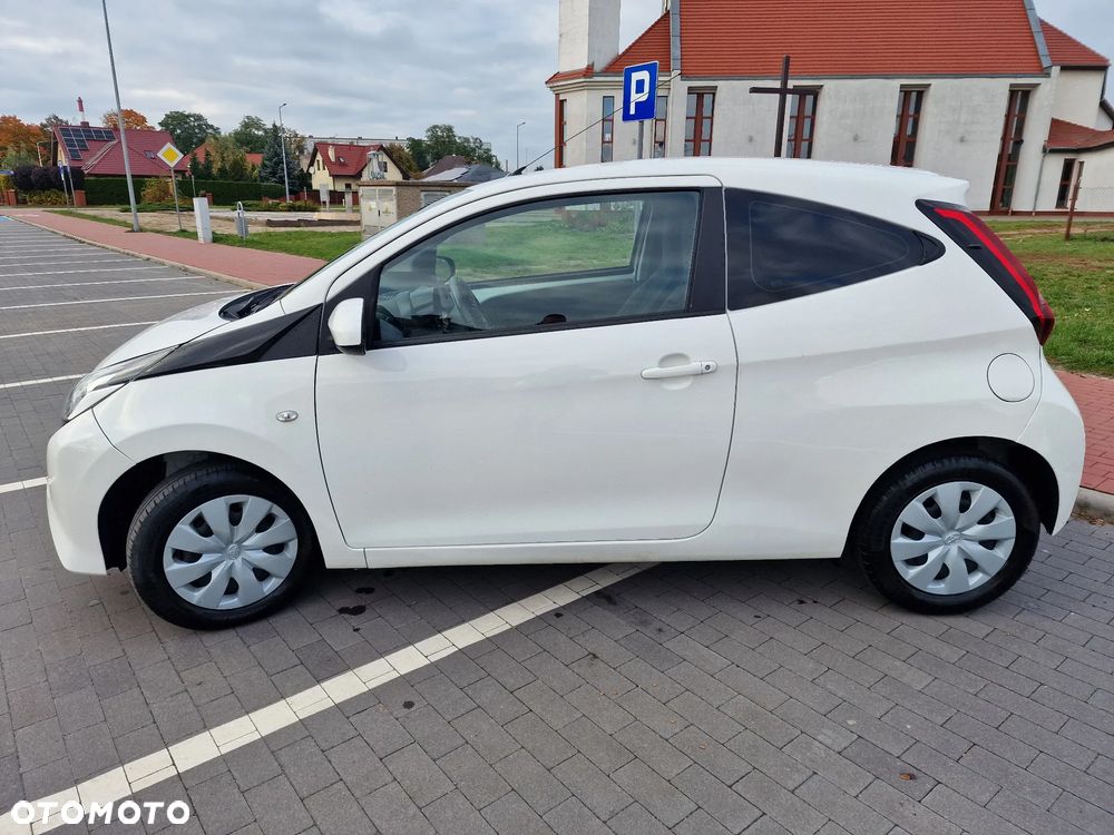 Toyota Aygo - 4