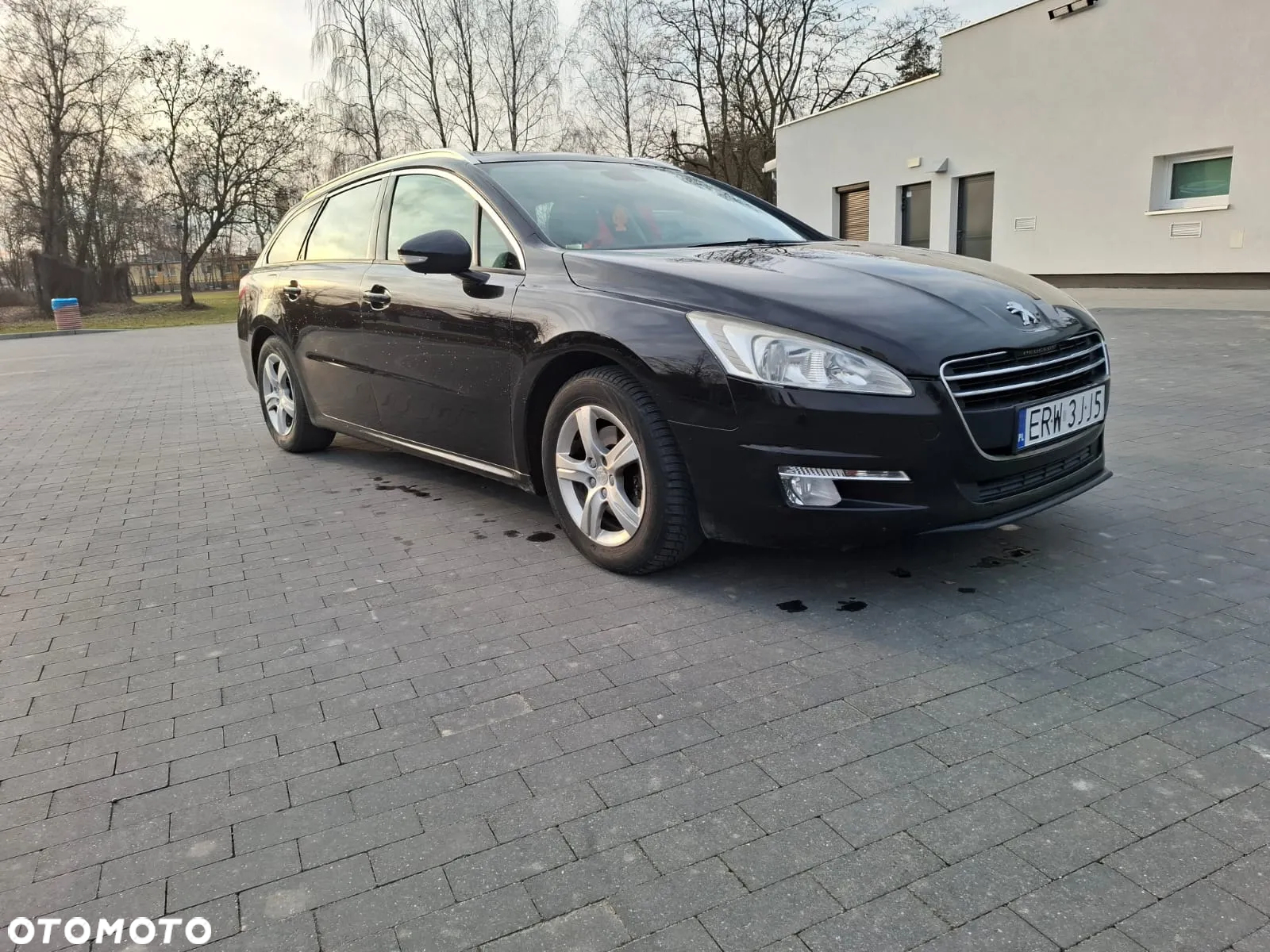 Peugeot 508 1.6 T Allure - 3