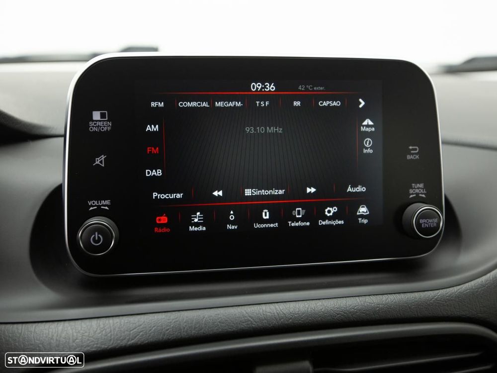 Fiat Tipo Station Wagon 1.3 M-Jet Lounge - 20