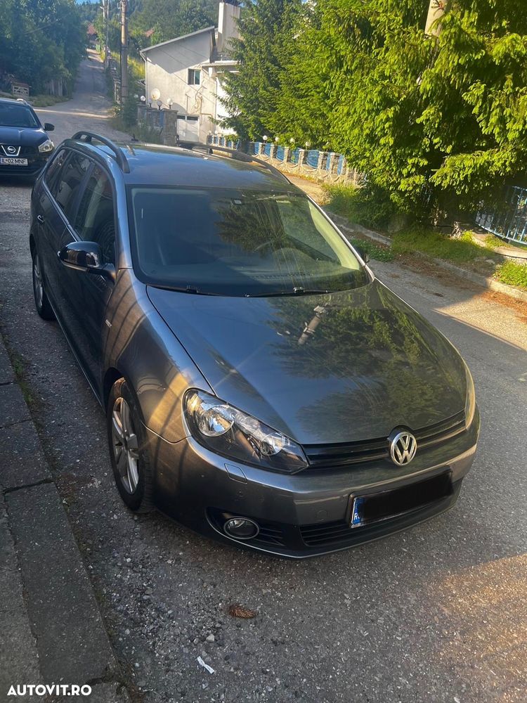 Volkswagen Golf 1.6 TDI DPF MATCH - 1