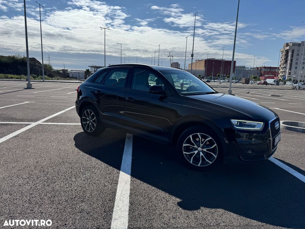 Audi Q3 2.0 TDI - 1
