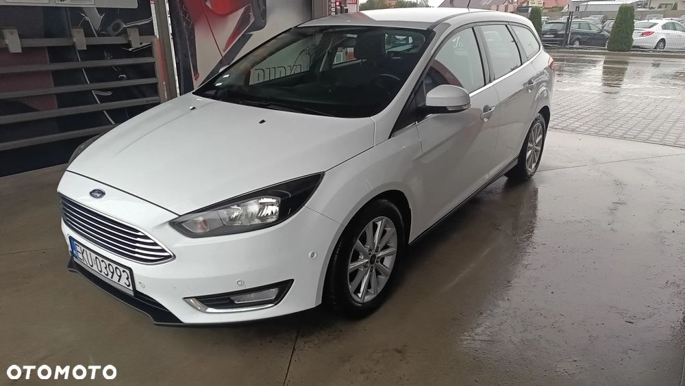 Ford Focus 2.0 TDCi Titanium ASS - 1