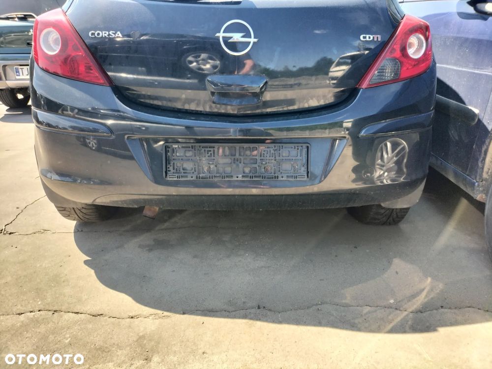 DRZWI PRAWE LEWE PRZÓD OPEL CORSA D 3 DRZWI 06-11r PRZED LIFT - 6