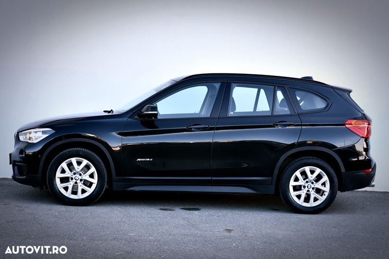 BMW X1 xDrive18d Aut. - 8